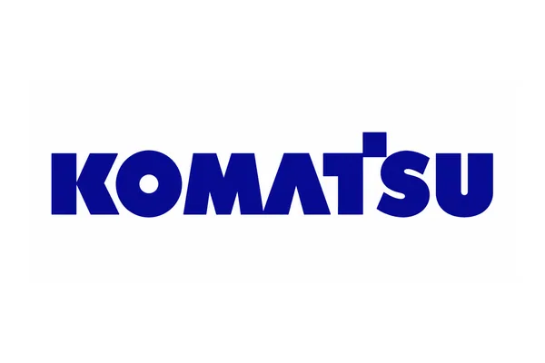 Komatsu logo