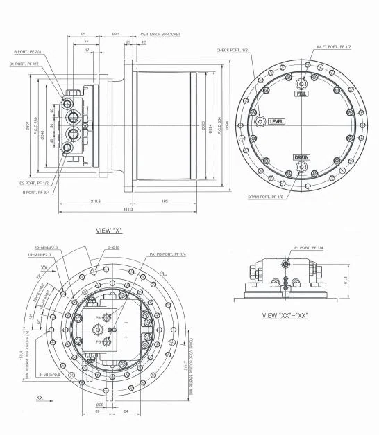 FTD26 view 2
