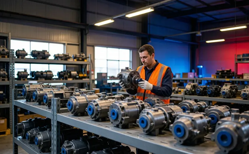 Guangzhou excavator parts market industry insight