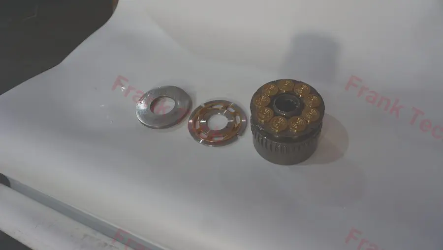 Cylinder block (rotary group)