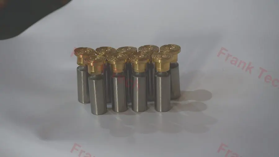 Piston component photo