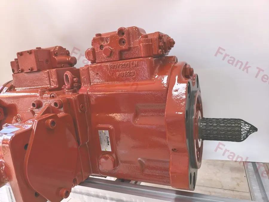 Piston Pumps k3v140DTP-9N