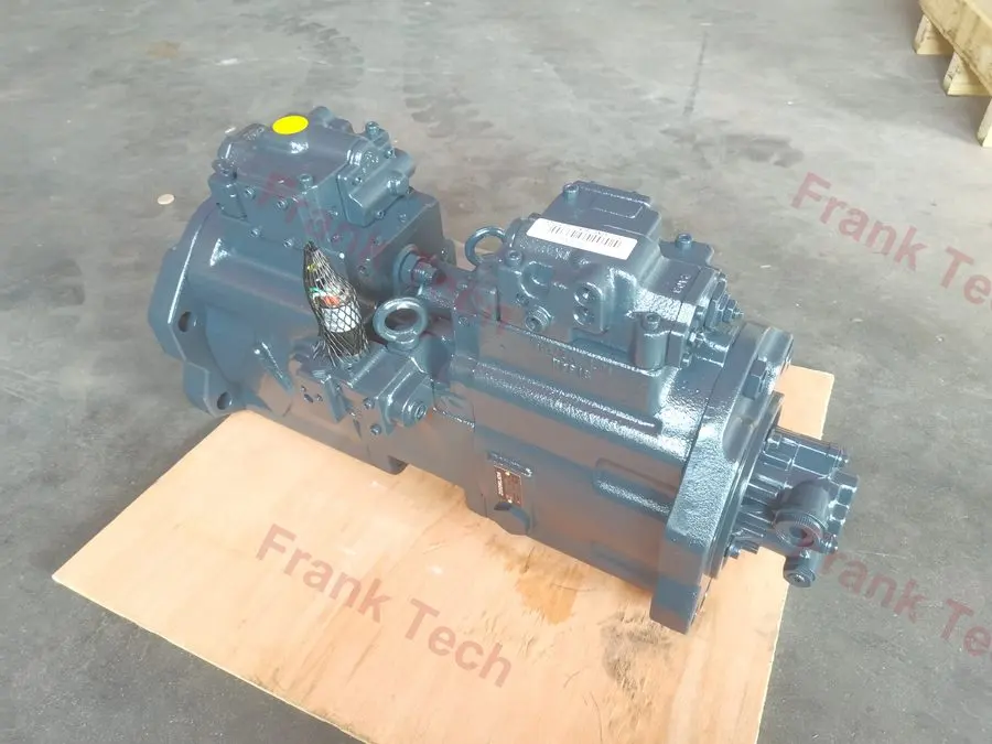Piston Pumps K5V160DT-1X7R-9N4A-10V