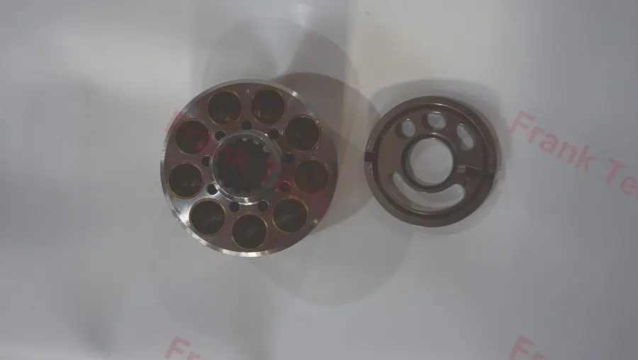 Cylinder assembly for K5V140 pumps