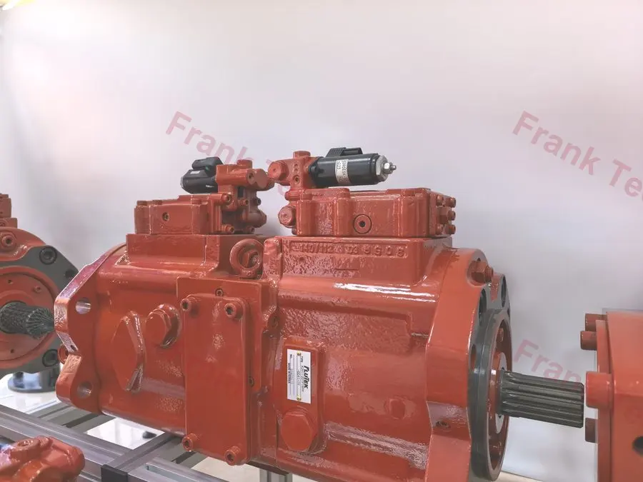 Piston Pumps k3v112DTP-0E