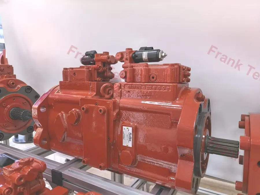 Piston Pumps k3v112DTP-0E