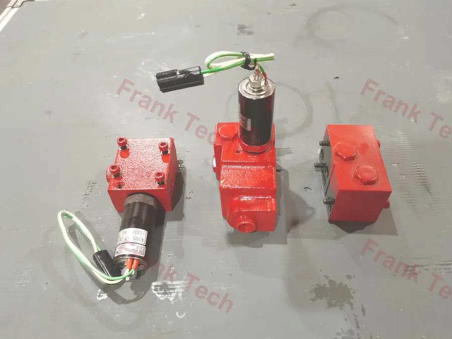 E.P.P.R Valve Assembly for K3V, K5V series pumps