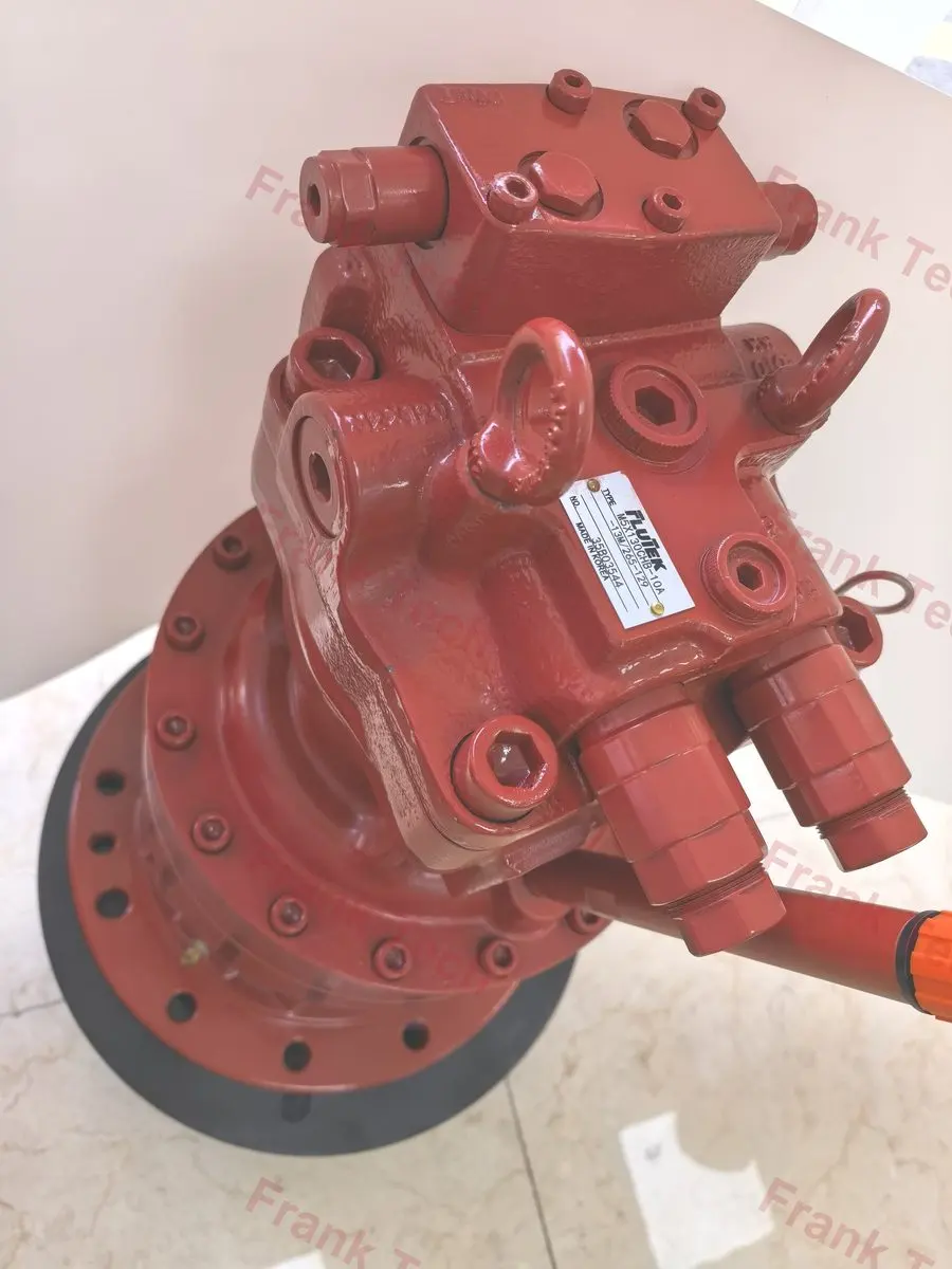 Swing Motors M5X-130CHB