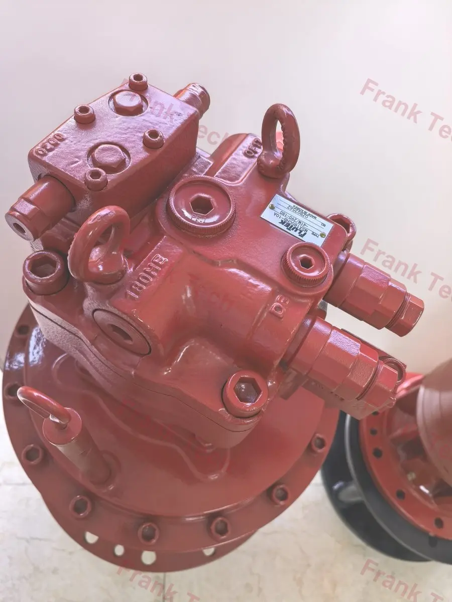 Swing Motors M5X180CHB