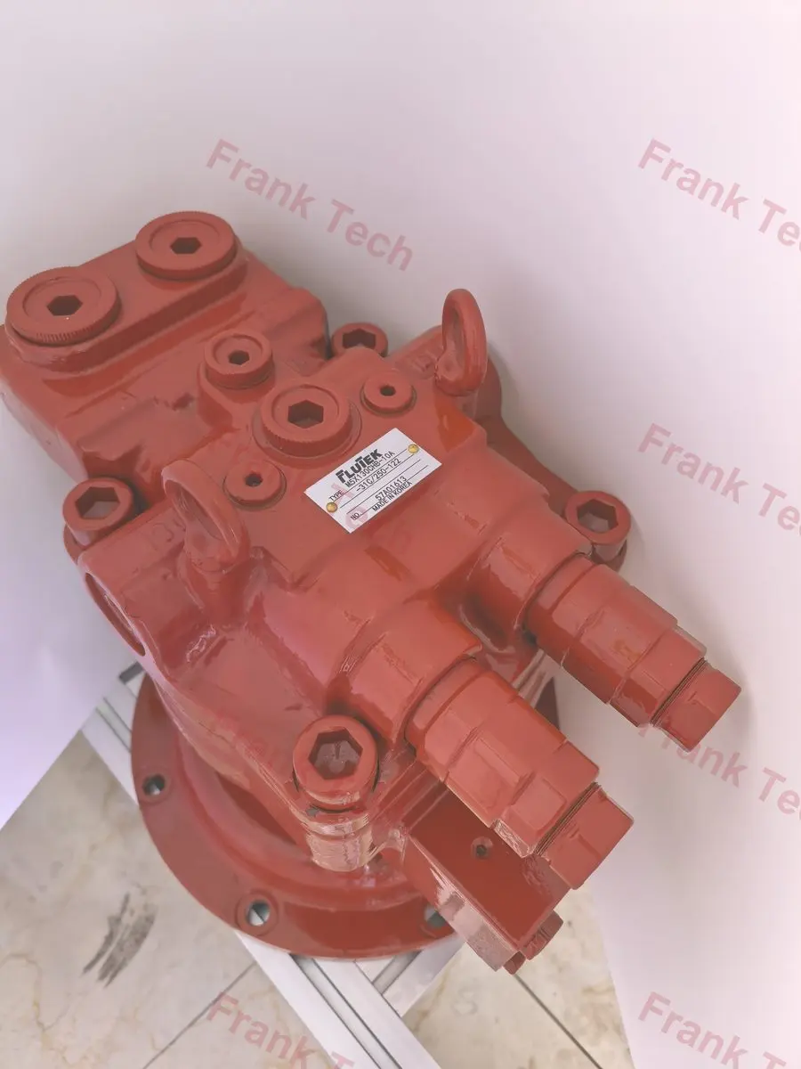 Swing Motors M5X130CHB-10A