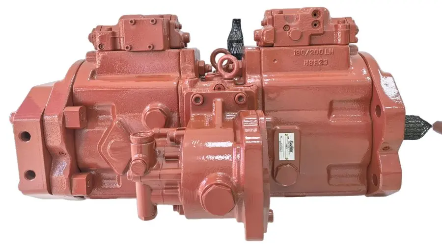 K5V160DTH view 2