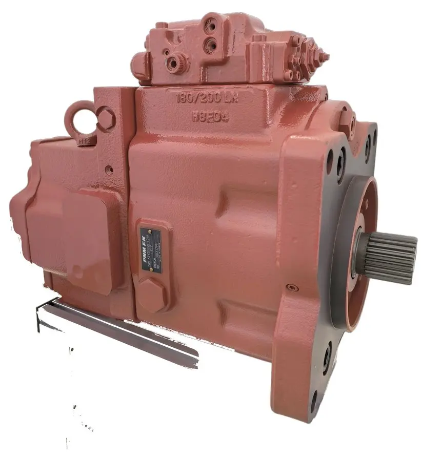 K5V200DTH view 2