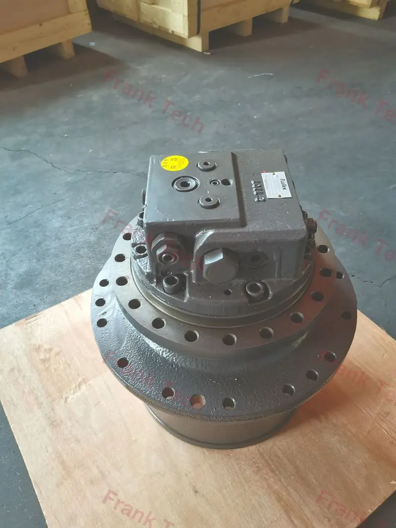 Travel Motors motor