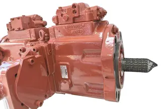 K3V140DTP Piston pump